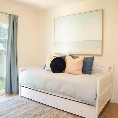 Live The Beach Life In A Quaint Shell Cottage